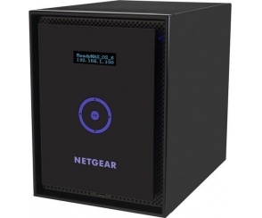 Premiera nowego urządzenia NETGEAR ReadyNAS 716