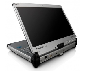 Panasonic Toughbooka CF-C2 - nowa wersja