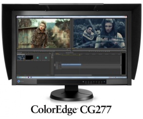 EIZO ColorEdge CG277 - monitor typu WQHD