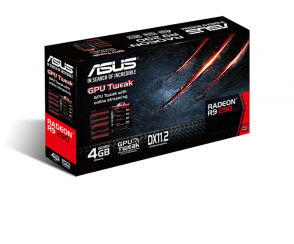 ASUS zapowiada kartę graficzną R9 290