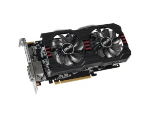 Karta graficzna ASUS R9 270 DirectCU II OC zapowiedziana