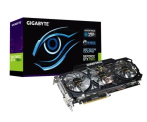 GIGABYTE prezentuje niereferencyjnego GeForce GTX 780 Ti