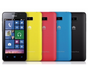 Huawei Ascend W2 od Windows Phone 8