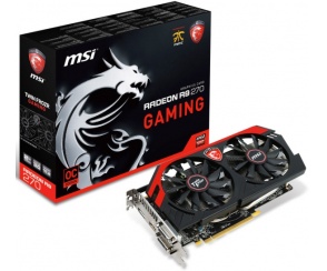 MSI Radeon R9 270 - nowa karta graficzna