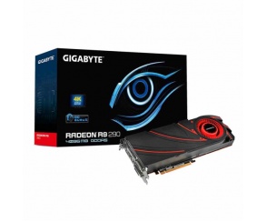 GIGABYTE Radeon R9 290 dostępny w sprzedaży