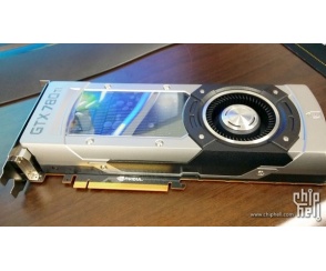 GeForce GTX 780 Ti - pierwsze wyniki testów