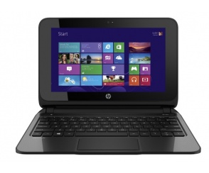 HP Pavilion 10 TouchSmart - nowy laptop