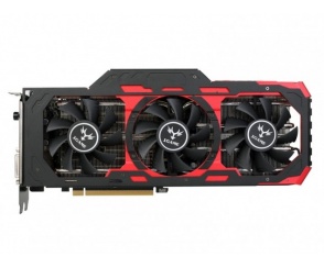 Colorful iGame GeForce GTX 970 Flame Wars X TOP