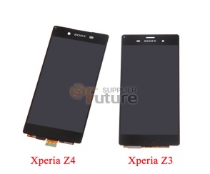 Sony Xperia Z4 - pokazano panel dotykowy