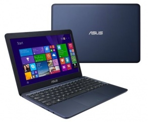 ASUS EeeBook X205 - nowy laptop