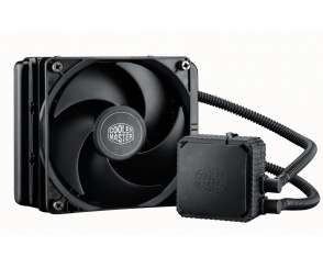 Cooler Master prezentuje nową wersję chłodzenia wodnego Seidon 120V