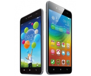 Lenovo S90 - smartfon z ekranem 5 cali