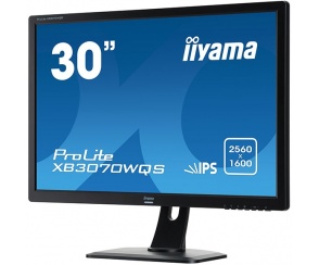 iiyama XB3070WQS - nowy monitor 30 cali