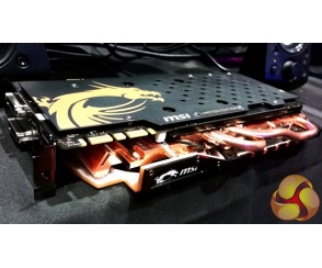 MSI GTX 970 Gold Limited Edition