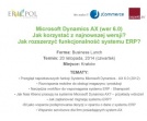 Warsztaty ERP: Jak odnaleźć się w nowej erze IT?