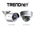 TRENDnet rozszerza portfolio zewnętrznych kamer sieciowych: TV-IP320PI oraz TV-IP321PI