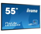 iiyama wprowadza do sprzedaży nowy wielkoformatowy monitor LE5564S-B1