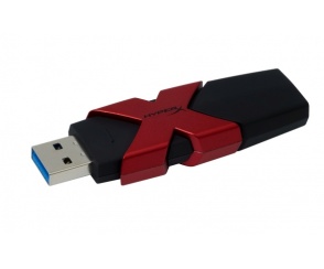 HyperX wprowadza do sprzedaży wydajnego pendrive’a – HyperX Savage USB