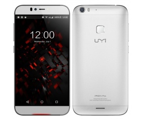 UMI Iron Pro - nowy smartfon