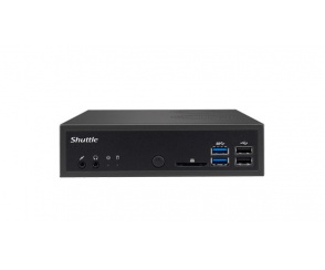 Shuttle DH170 - nowy model barebone