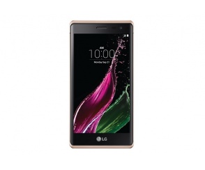 LG Zero - metalowy smartfon