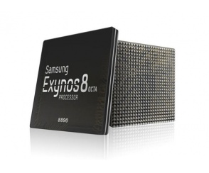 Samsung Exynos 8 Octa 8890 - premiera nowego procesora