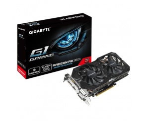 GIGABYTE prezentuje kartę graficzną R9 380X G1 GAMING