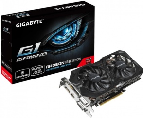 Radeon R9 380X od Asusa, XFX i Gigabyte