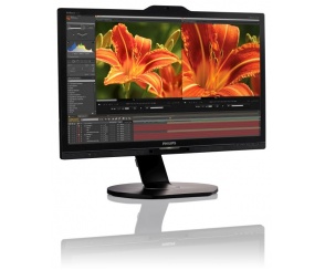 4K na 24 calach – nowy monitor PHILIPS  z matrycą IPS