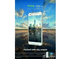 One X9 - nowy smartfon od HTC