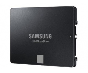 Samsung 750 EVO - nowy nośniki SSD