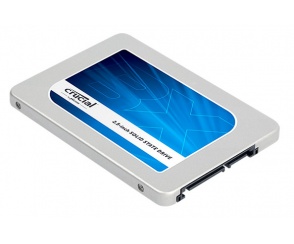 Crucial BX200 - nowe nośniki SSD