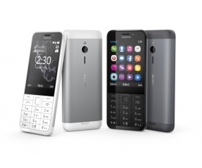 Nokia 230 i Nokia 230 Dual SIM wkrótce w ofercie Microsoft