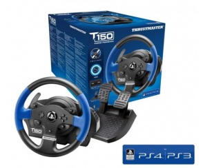 Thrustmaster: weź udział w rajdzie