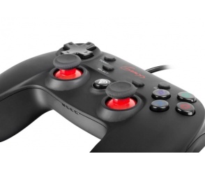 Gamepad dla użytkowników platform PC i PS3