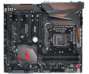 Asus Maximus VIII Extreme Assembly - nowa płyta główa