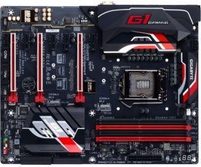 Gigabyte Z170X-Gaming 6 - płyta główna dla Skylake