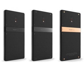 PuzzlePhone - modułowy smartfon