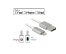 Brakuje energii i informacji? Podłącz Apple przez kabel Delock