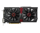 Firma ASUS zapowiada kartę graficzną Strix R9 380X