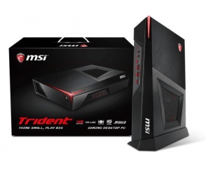 MSI Trident - mały komputer pod VR