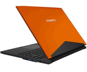 Gigabyte Aero 14 - nowy laptop