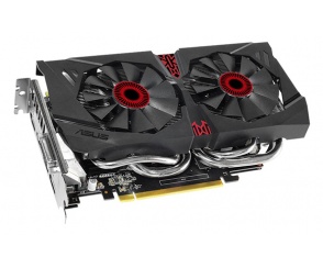 Asus GeForce GTX 1060 Strix OC