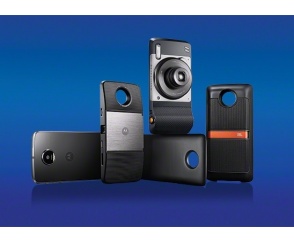 Z modułami Moto Mods smartfony mogą jeszcze więcej Z modułami Moto Mods smartfony mogą jeszcze więcej
