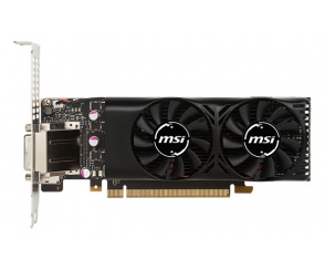 MSI GeForce GTX 1050 Ti 4GT LP