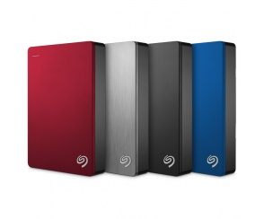 Seagate Backup Plus 5TB - olbrzymi dysk mobilny