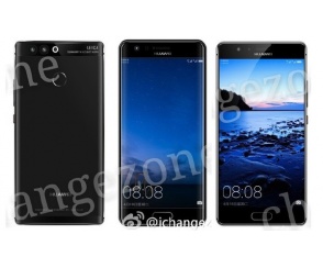 Nowy render Huawei P10