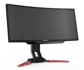 Acer Predator Z301CT - monitor 200 Hz z G-Sync