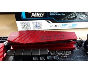 ASRock Z270 Fatal1ty K6 - nowa płyta główna