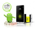 Szybka inauguracja systemu Android 7.0 w modelu G5